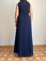 Abendkleid aus plissiertem Chiffon Bayern - Wasserlosen Vorschau