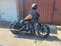 Harley Davidson 1200 Iron Nordrhein-Westfalen - Mönchengladbach Vorschau
