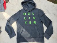 Strickpullover Sweatpullover Hoodie Herren Größe M Hollister Sachsen-Anhalt - Halle Vorschau