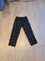 H&M Stoffhose Kariert 146 Unisex Rheinland-Pfalz - Großfischlingen Vorschau