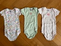 Petit Bateau Body 3er Set Gr. 67 cm Berlin - Lichterfelde Vorschau