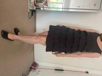 Sommer Kleid kurzes schwarz, gr m/l Berlin - Mitte Vorschau