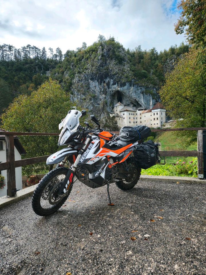 Ktm 790 Adventure R Quick Shifter TET Reisefertig 890 Reiseenduro in Rimpar