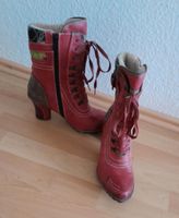 ❗️‼️ BLICKFANG ❗️‼️ ORIGINAL MUSTANG SCHNÜRSTIEFEL RETRO Eimsbüttel - Hamburg Niendorf Vorschau