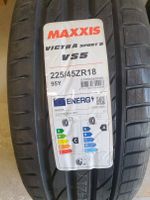 2x Maxxis Sommerreifen 225/45 ZR 18 95 Y TL Victra Sport 5 FSL Bayern - Burgsinn Vorschau