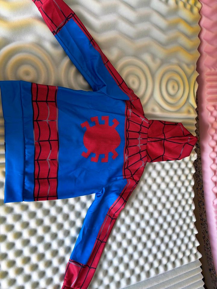 Kinder Jungen Spiderman Jacke Hoodie in Eisenach