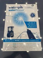 Mund Dusche Waterpik Waterflooser Ultra professional WP-663 (DE) Mecklenburg-Vorpommern - Putbus Vorschau