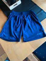 Kurze blaue Sporthose Jako Gr. 164 Niedersachsen - Cloppenburg Vorschau