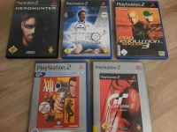 5 x PS 2 Spiele . Gebraucht Nürnberg (Mittelfr) - Südstadt Vorschau