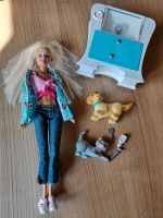 Barbie Tierärztin Doktor mit Hund und Katze Bayern - Ebermannstadt Vorschau