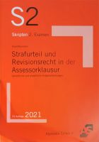 Kock Strafurteil und Revisionsrecht (Alpmann), 10. Aufl 2021 Frankfurt am Main - Sachsenhausen Vorschau