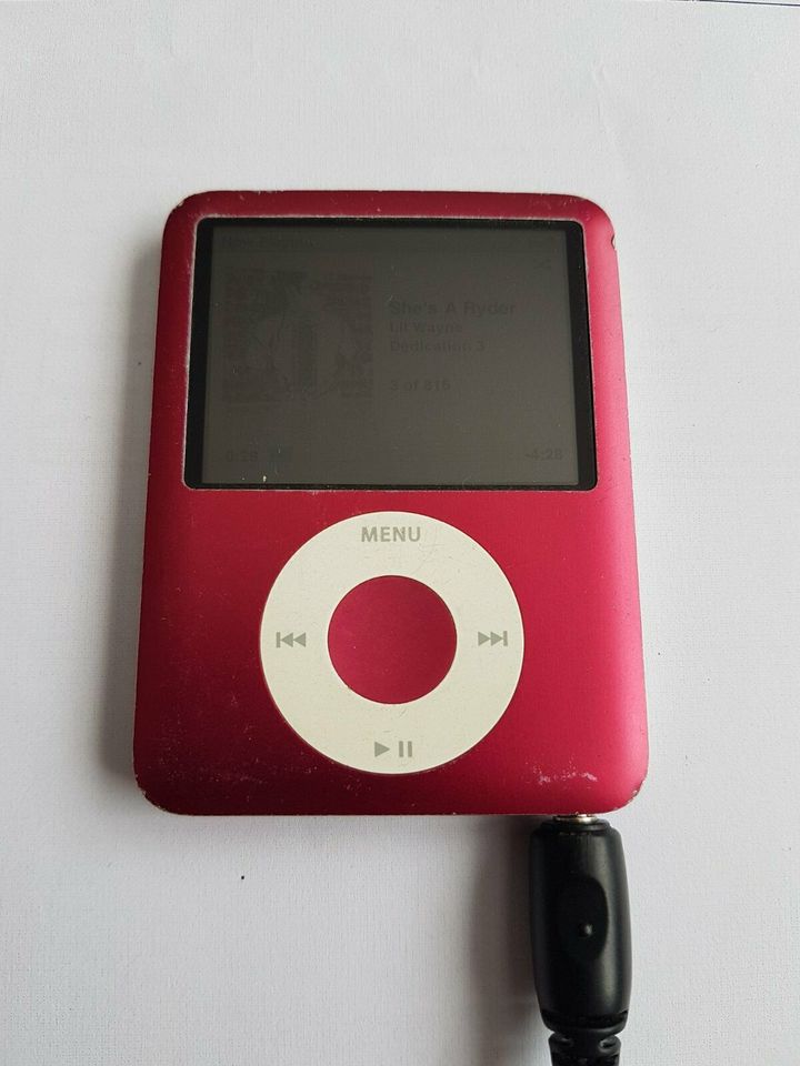 IPOD A1236 8Gb. in Kelheim