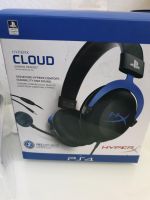 PS4 Hyperx Cloud Gaming Headset Hamburg-Nord - Hamburg Fuhlsbüttel Vorschau