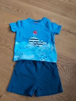 Sommer Set t-Shirt, kurze Hose Gr 74 Bayern - Triftern Vorschau