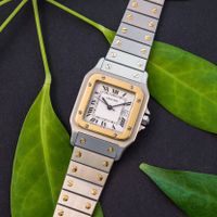 Suche Cartier Santos / Vintage Stahl / Stahl Gold / Gold Vahr - Neue Vahr Nord Vorschau