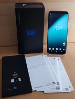 Samsung Galaxy S8 DUOS Dual Sim Grau Orchid Gray Android 13 Nordrhein-Westfalen - Burbach Vorschau