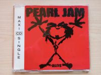 Pearl Jam - Alive / CD Niedersachsen - Leer (Ostfriesland) Vorschau