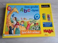 Das Große ABC Spiel HABA Lernspiel 5-9 Jahre Nordrhein-Westfalen - Enger Vorschau