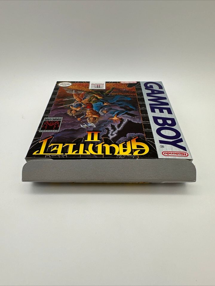 Gauntlet II 2 Nintendo Gameboy OVP (NTSC) in Augsburg