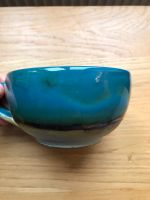 NEU! Keramik-Tasse blaugrün Gold schillernd Decobate Obergiesing-Fasangarten - Obergiesing Vorschau