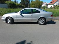 Mercedes CLK200 Bayern - Höchberg Vorschau