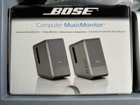 Bose Computer MusicMonitor Aktivlautsprecher Nürnberg (Mittelfr) - Gebersdorf Vorschau