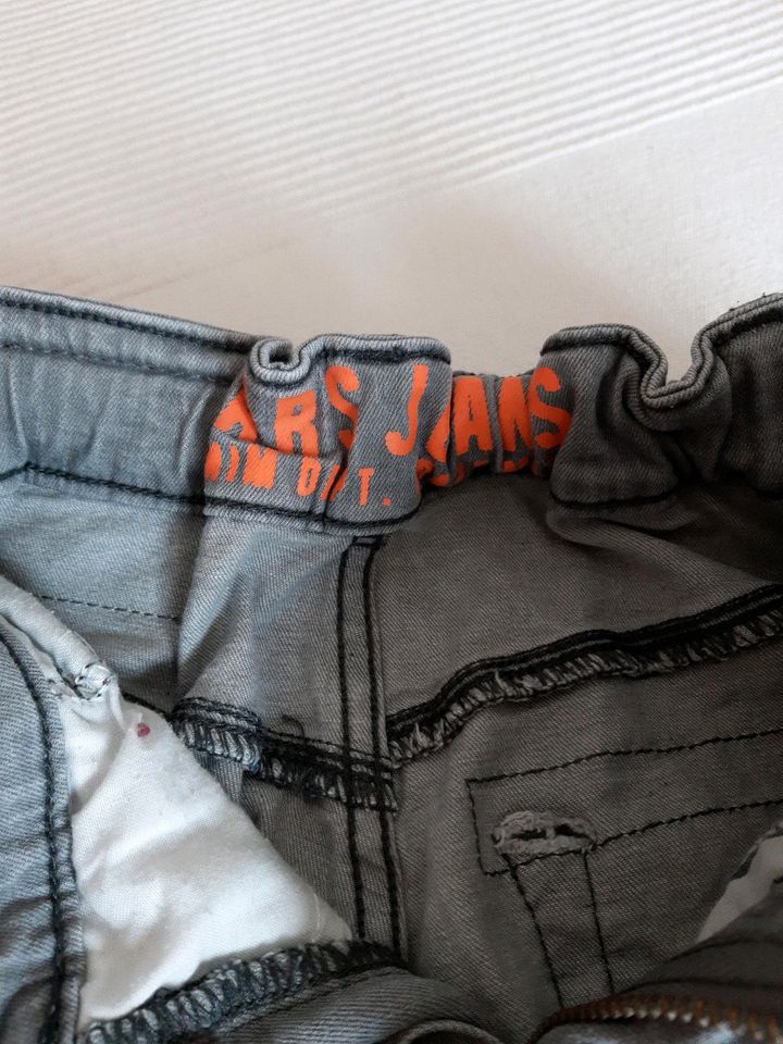 140 146 jeans jeanshose Hosen grau in Hannover