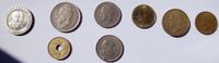 Sammlungsauflösung Spanien Pesata 8 alte Münzen von 1957 - 1997 Nordrhein-Westfalen - Senden Vorschau