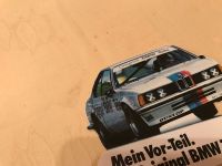 BMW M635 CSI Motorsport Aufkleber Bayern - Kulmbach Vorschau