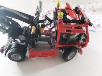 Lego Technik Truck 8436 Nordrhein-Westfalen - Haltern am See Vorschau