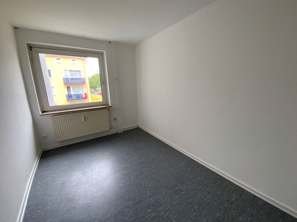 Helle 3-Zimmer Wohnung mit Balkon zu vermieten in Stadtallendorf