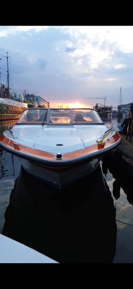 SeaRay Sorrento 21 in Hessisch Oldendorf