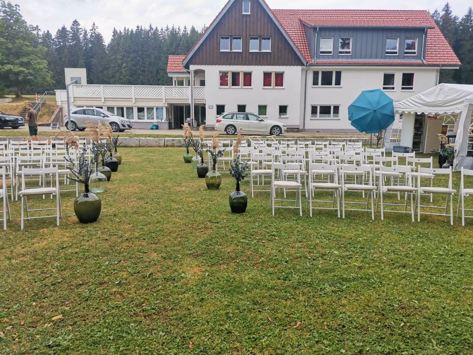 Festzelte und Partyzelte zum Verleihen/ Hochzeitsplanung Komplett in Balingen