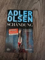 Jussi Adler Olsen, Schändung, sehr guter bis neuwertiger Zustand Nordrhein-Westfalen - Bocholt Vorschau