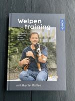 Welpentraining mit Martin Rütter Kosmos Verlag wie neu Hessen - Dreieich Vorschau