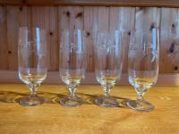 Wein Gläser mit Motiv Gravur Bayern - Eichenau Vorschau