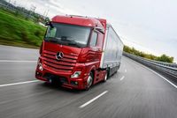 LKW FAHRER|Berufskraftfahrer|40T|FERNVERKEHR|3.400€Netto Frankfurt am Main - Ostend Vorschau