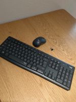 Logitech Funk Tastatur Maus Set K295 Bayern - Creußen Vorschau