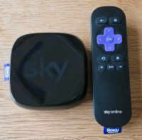 Sky TV Box Roku (analog Sky TV Stick) Bayern - Lochhausen Vorschau