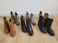 6 Paar Stiefeletten Gr. 39 Schuhe Bullboxer Hispanitas Esprit Schleswig-Holstein - Flensburg Vorschau