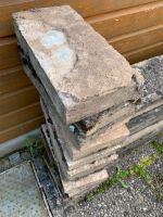 Steine und Steinplatten zu verschenken München - Au-Haidhausen Vorschau