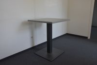 Büromöbel Beistelltisch, 60x60, Platte silbergrau, Art.Nr. N393 Nordrhein-Westfalen - Zülpich Vorschau