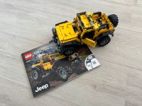 Lego Technic 42122 - Jeep Wrangler Bayern - Augsburg Vorschau