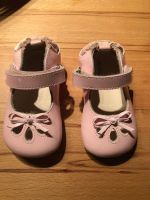 Ballerina Baby Schuhe Rosa, Klettverschluß, EU 18, 3 - 6 Monate Bayern - Sommerach Vorschau