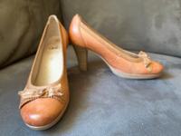 Lederpumps Caprice Gr. 36 Bayern - Pullach Vorschau