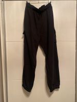 neue schwarze Oversized Nike Jogginghose Hessen - Vellmar Vorschau