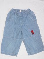 Kurze Hose Bermuda Bob der Bär by Galeria Gr. 98 - blau-gestreift Hannover - Ricklingen Vorschau