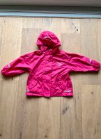 Regenjacke, Buddeljacke, Matschjacke pink, 98/104 ungefüttert Nordrhein-Westfalen - Kaarst Vorschau