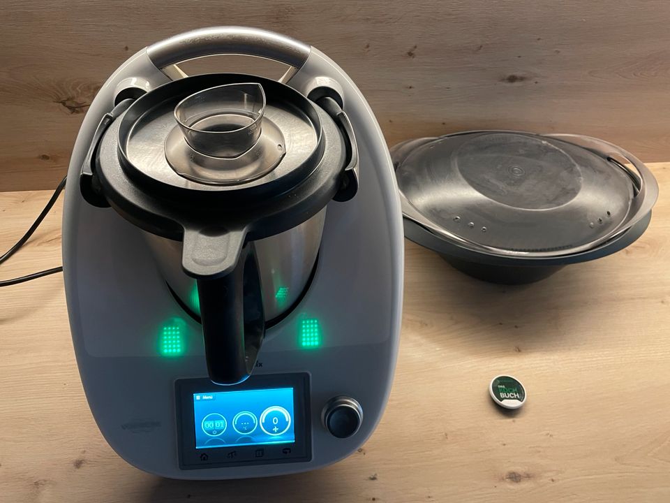 Vorwerk Thermomix TM5 in Voerde (Niederrhein)