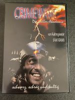 Neuwertige DVD Crimewave Die Killer Akademie Frankfurt am Main - Rödelheim Vorschau